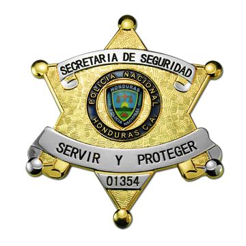 Police Badge